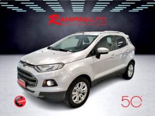 usato FORD EcoSport