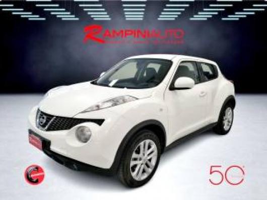 usato NISSAN Juke