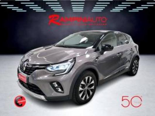 usato RENAULT Captur