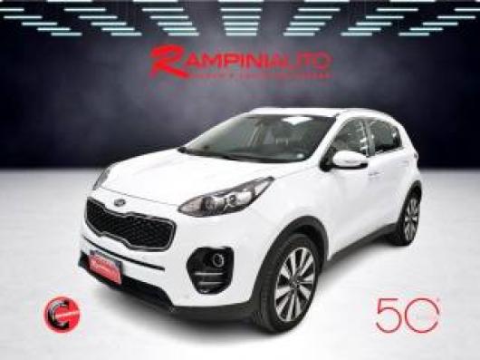 usato KIA Sportage