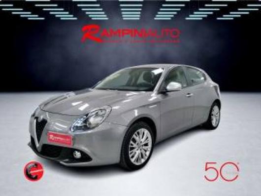 usato ALFA ROMEO Giulietta