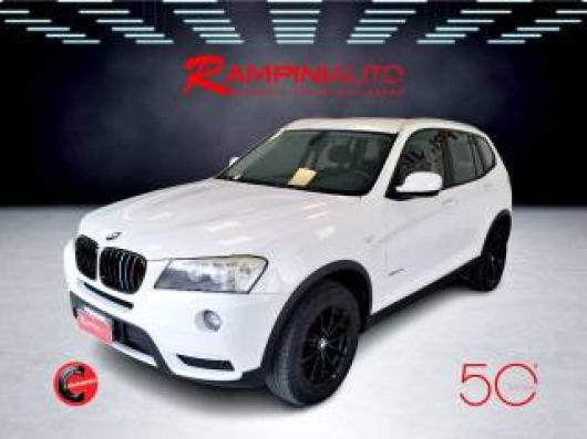 usato BMW X3