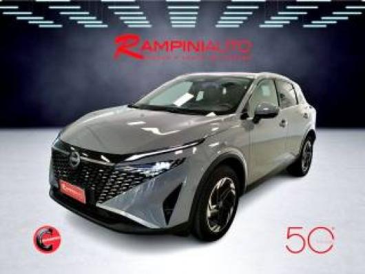 usato NISSAN Qashqai