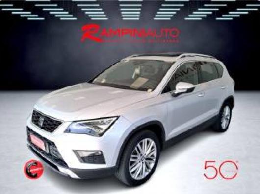 usato SEAT Ateca