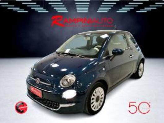 usato FIAT 500