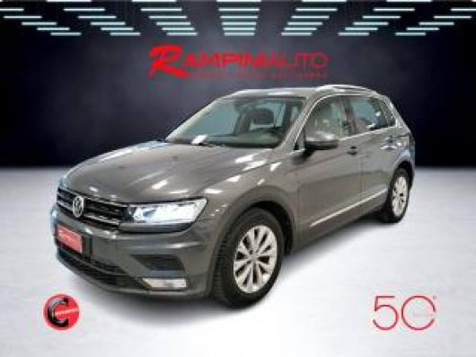 usato VOLKSWAGEN Tiguan