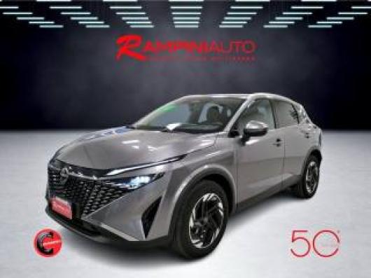 usato NISSAN Qashqai
