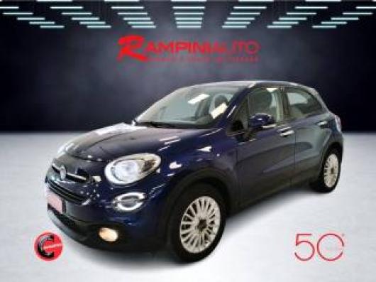 usato FIAT 500X