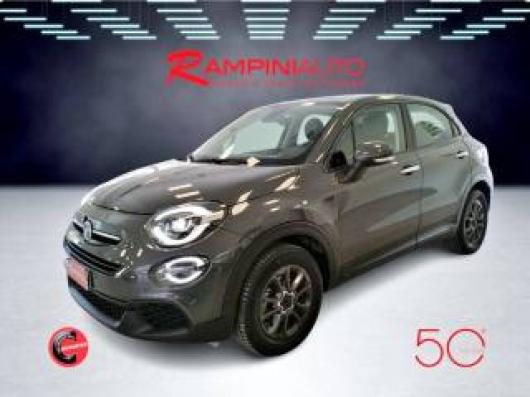 usato FIAT 500X