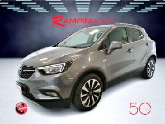 usato OPEL Mokka X