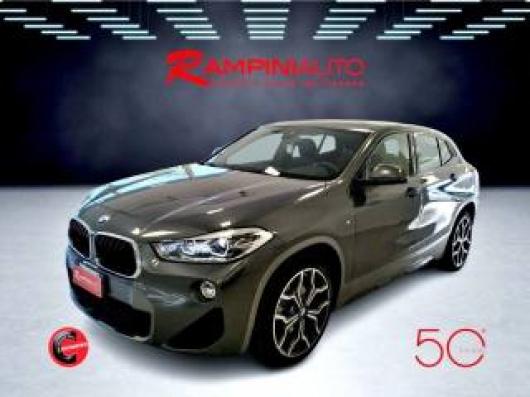 usato BMW X2