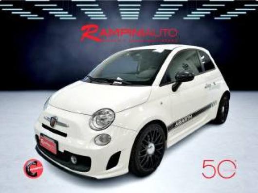usato ABARTH 500