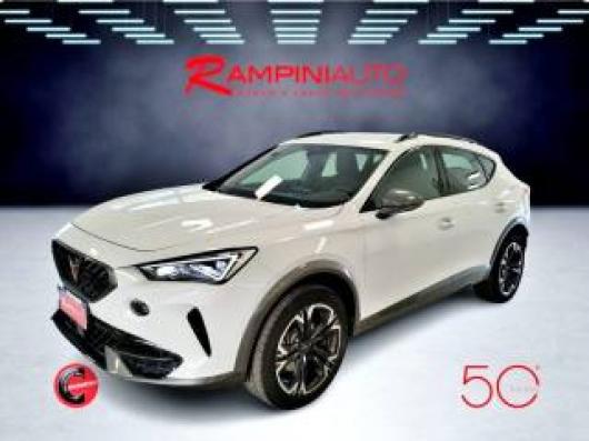 usato CUPRA Formentor