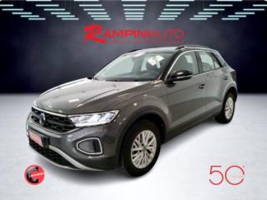 usato VOLKSWAGEN T Roc