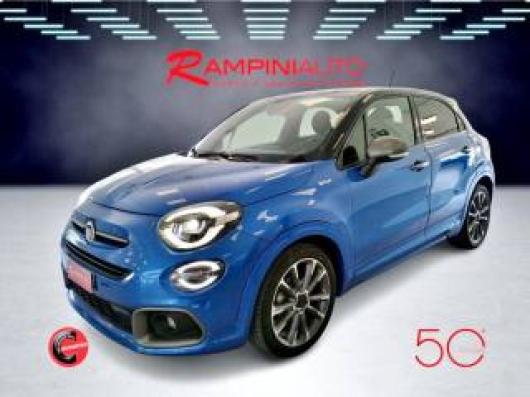 usato FIAT 500X