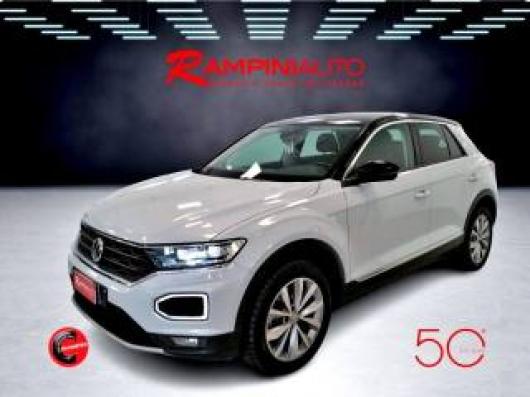 usato VOLKSWAGEN T Roc