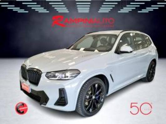 usato BMW X3