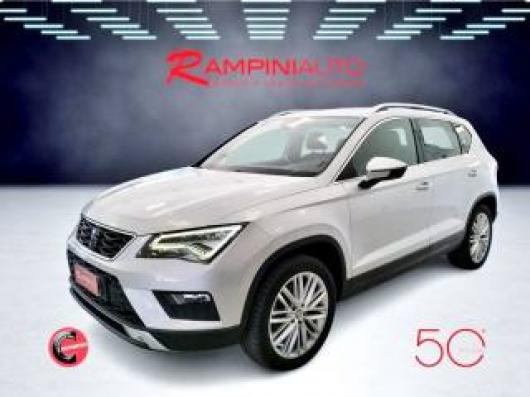 usato SEAT Ateca