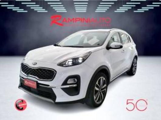 usato KIA Sportage