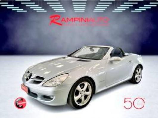 usato MERCEDES SLK 200