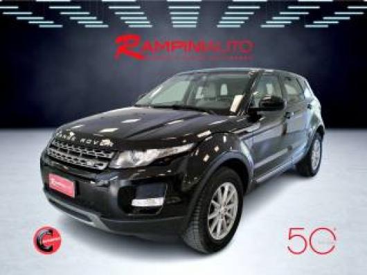 usato LAND ROVER Range Rover Evoque