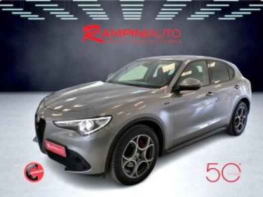 usato ALFA ROMEO Stelvio