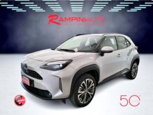 usato TOYOTA Yaris Cross