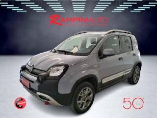 usato FIAT Panda Cross