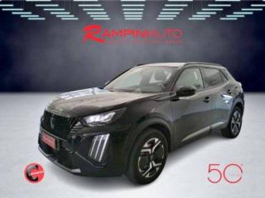 usato PEUGEOT 2008
