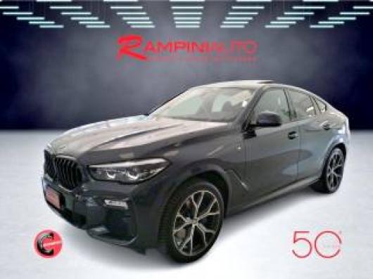 usato BMW X6
