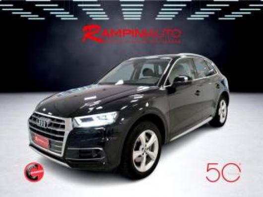 usato AUDI Q5