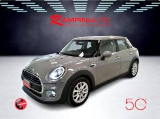 usato MINI One D