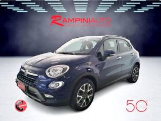 usato FIAT 500X