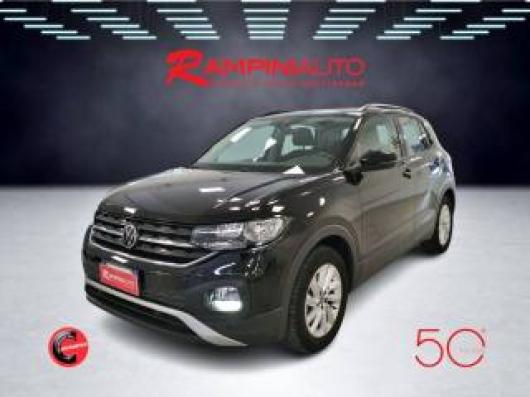 usato VOLKSWAGEN T Cross