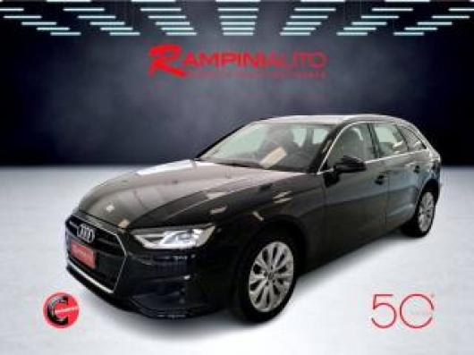 usato AUDI A4