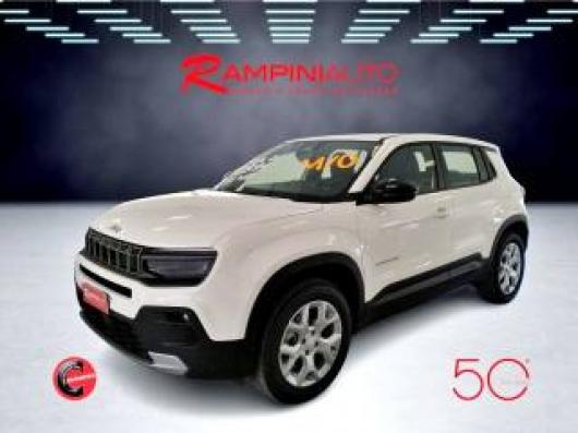 usato JEEP Avenger