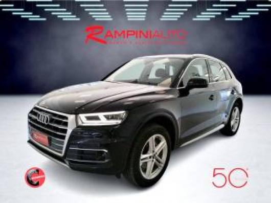 usato AUDI Q5