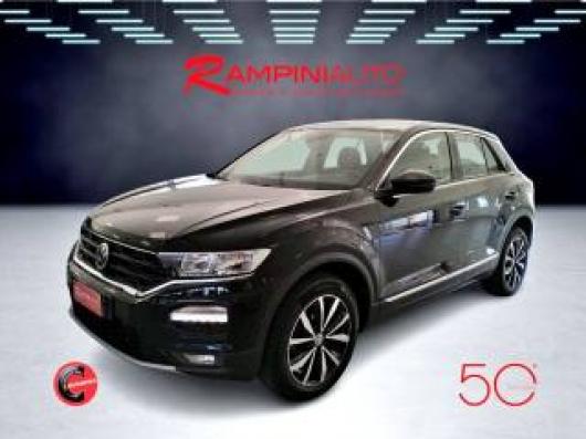 usato VOLKSWAGEN T Roc