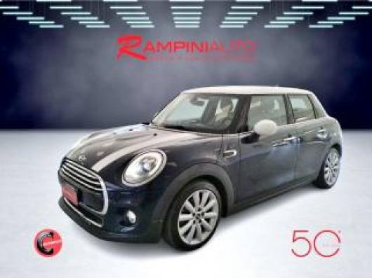 usato MINI Cooper D