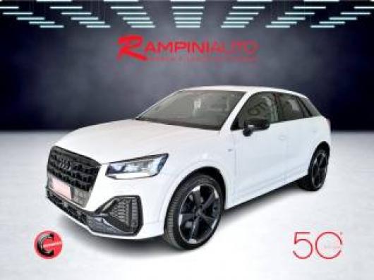 usato AUDI Q2
