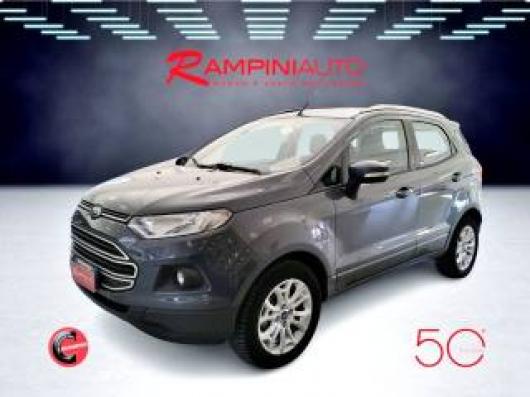 usato FORD EcoSport