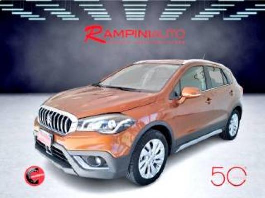 usato SUZUKI S Cross