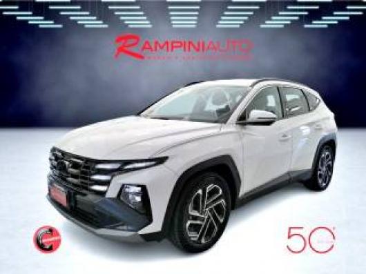 usato HYUNDAI Tucson