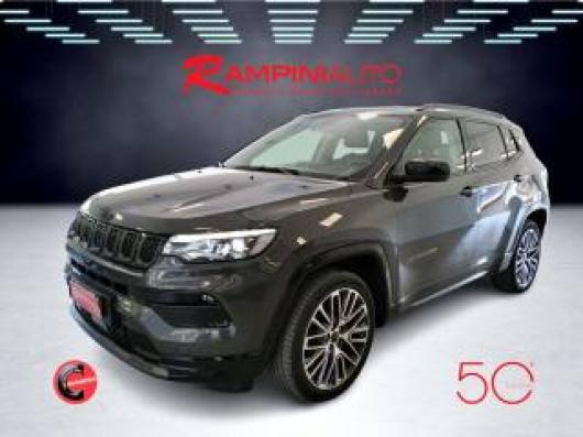 usato JEEP Compass