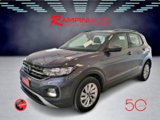 usato VOLKSWAGEN T Cross