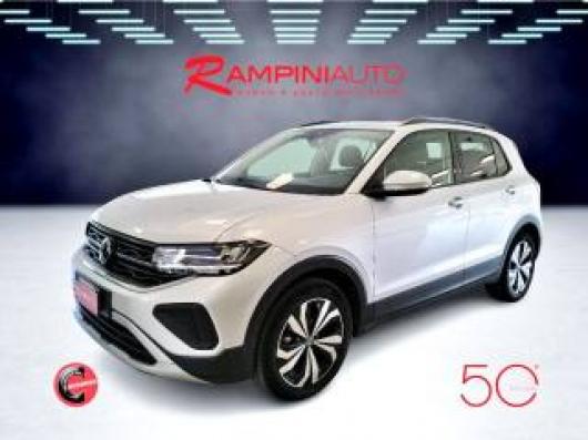 usato VOLKSWAGEN T Cross