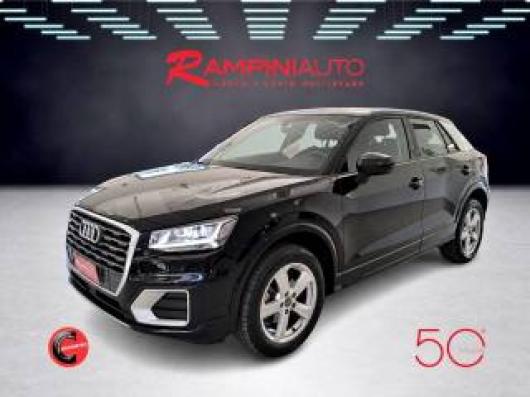usato AUDI Q2