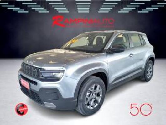 Km 0 JEEP Avenger