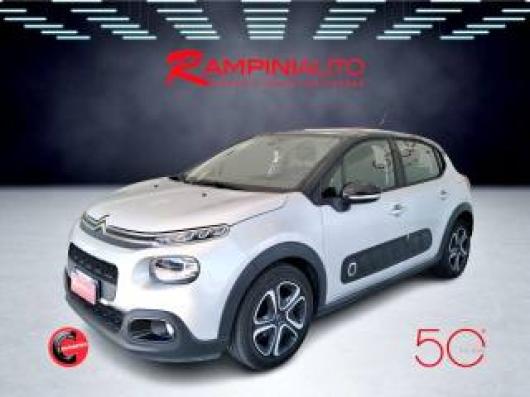 usato CITROEN C3