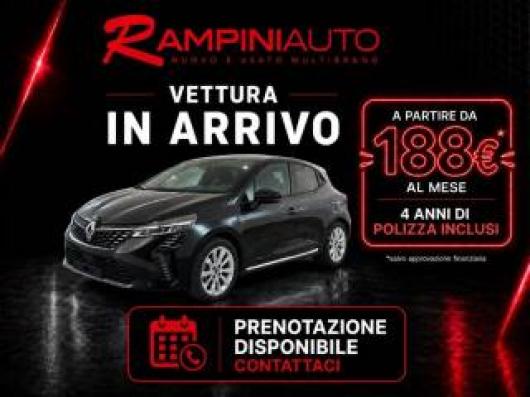 Km 0 RENAULT Clio